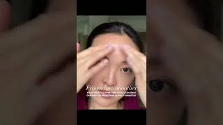 Thumbnail: Frown lines, no more! #frownlines #antiaging #wrinklefree #wrinklereduction