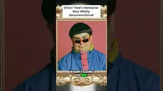 Thumbnail: Oliver Tree’s Memorial Was WILD 😳 #olivertree # #commentary #rip