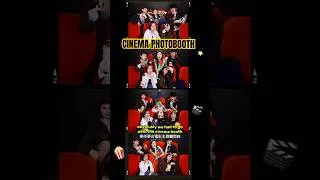 Thumbnail: Coolest #photobooth in #hongkong !🎬 #hk Cinema, Aquarium, and the Teddy Bear themed photo booths!👀