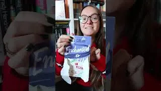 Thumbnail: Bookish Advent Calendar - Day 22! #shorts #booktube #booktok #adventcalendar #bookadventcalendar