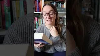 Thumbnail: Bookish Advent Calendar - Day 21! #shorts #booktube #booktok #adventcalendar #bookadventcalendar