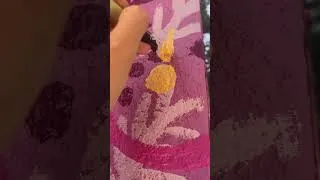 Thumbnail: We have the mural at home.. #shorts #art