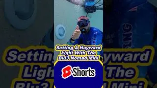 Thumbnail: Installing a Hayward Pool Light with the BLU3 Nomad Mini 🤿💡#blu3