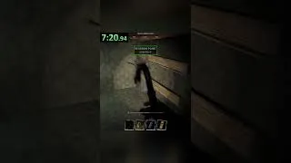 Thumbnail: Speedrunning Backrooms Lost Runners...