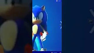 Thumbnail: SONIC IS FINALLY IN FORTNITE?!!!!!