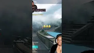 Thumbnail: SO EMBARRASSING!🤦🏾‍♀️   #warzone #warzonegameplay #callofduty #shorts #cod #funnyshorts