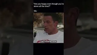 Thumbnail: Aren’t You Lonely?