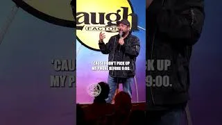 Thumbnail: Marrying a border patrol agent @richardcomedy