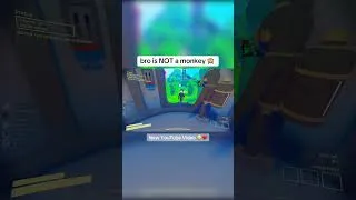 Thumbnail: monkey business 🍌