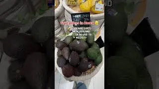 Thumbnail: Korean fruit prices 🫠 #korea #costofliving #travel