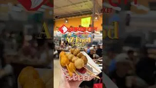Thumbnail: Friday Night at Seafood City Chandler 🎶 DJ Nights, Filipino Street Food #filipinofood  #Shorts
