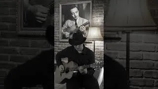 Thumbnail: Minor Swing (Django Reinhardt Cover) #jazz #guitar