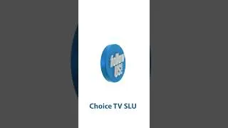 Thumbnail: FOLLOW CHOICE TV ON FACEBOOK