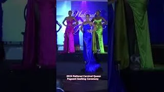 Thumbnail: Sash Ceremony for the 70th staging of the National Carnival Queen Pageant