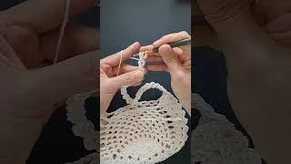 Thumbnail: Beautiful crochet bag strap ✨️✨️✨️💕🎁 #ChompuHandicrafts