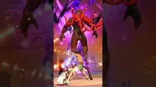 Thumbnail: Rep 1 Is The Hardest Mech Ever Invented 🥀 #ffxiv #finalfantasy14 #finalfantasyxiv #dawntrail
