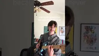 Thumbnail: song mashups i made on guitar #ledzeppelin #blink182 #weezer #guitar #whiteboy