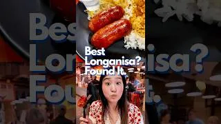 Thumbnail: Pike Place's Best Kept Secret: Oriental Mart's Juicy Longanisa