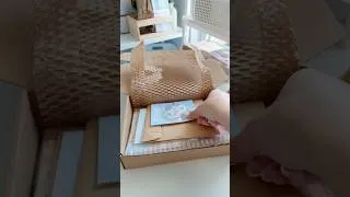 Thumbnail: pack an order with me 🩵✨ #packingorders #packanorderwithme #asmr #smallbusiness #stickershop