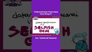 Thumbnail: Technoroid Gartic Phone Game Gone Wrong # 1