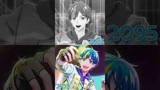 Thumbnail: CO-0728HS Invisible 2095 vs 2105