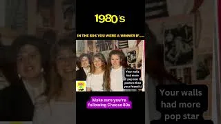 Thumbnail: IN THE 80S YOU WERE A WINNER IF…
