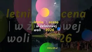 Thumbnail: Kasia Pietrzko & Sławek Jaskułke | Summer Stage in Żelazowa Wola