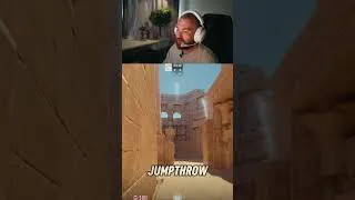 Thumbnail: Anubis флешки на поджим с b #shorts #cs2 #counterstrike