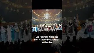 Thumbnail: Die Farinelli-Gala bei den Händel-Festspielen Karlsruhe