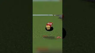 Thumbnail: why did he run too dawg🗿 #minecraft #fyp #minecraftmemes #parody