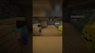 Thumbnail: verity coming in my world #minecraft #fyp #minecraftmemes #parody #verity