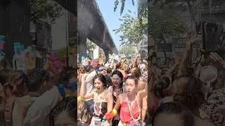 Thumbnail: The CRAZIEST Songkran Ever!! Bangkok Thailand