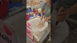 Thumbnail: Fried ice cream rolls #foodshorts