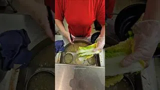 Thumbnail: Yong Tau Fu Boiling Hotpot - Singapore Hawker Food #foodshorts #asmrfood