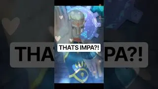 Thumbnail: I didn’t know that’s who she was!