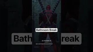 Thumbnail: The longest bathroom break EVER!
