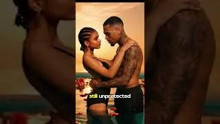 Thumbnail: Chris Brown ft. Kehlani -  One man AI Song Inspired by Chris Brown & Kehlani