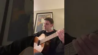 Thumbnail: Nylon String + Open Tuning = ✨☀️