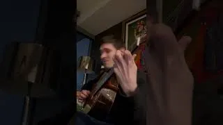 Thumbnail: Random backing track practice