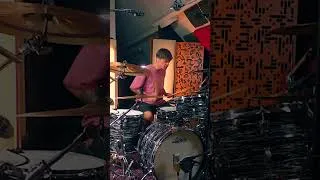 Thumbnail: Olivia Rodrigo - Stupid Song | Drum Cover #drumcover #oliviarodrigo #shorts