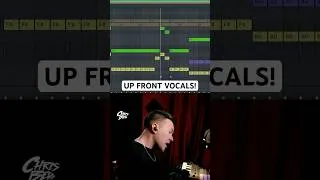 Thumbnail: I love this vocal chain! #metal #songwriter #vocals