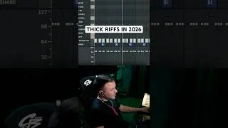 Thumbnail: My favorite kind of riffs! 😏 #metal #djent