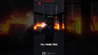 Thumbnail: On Fire, Rambo Mode: Epic Video Game Victory! #shorts