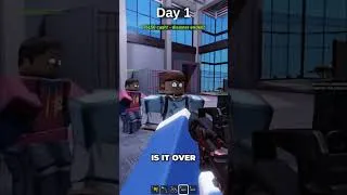 Thumbnail: Jailbreak Gone Wrong? Airport Danger! Can You Survive? #shorts