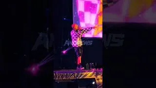 Thumbnail: A year ago, a dream came true 🇧🇷🔥 #chrisbrown #teambreezy #breezy #shorts #brasil #brazil