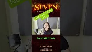 Thumbnail: Green With Hope #composer #newmusic #singer