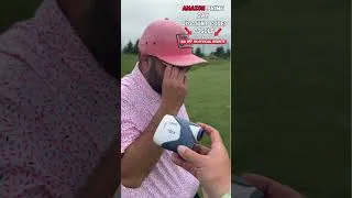 Thumbnail: Do YOU Know Your DISTANCE?! #golf #golfswing #golfer #golflife #aofar #gx6