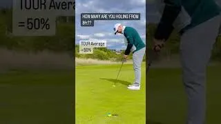 Thumbnail: Not HOLING enough PUTTS?? Manage your expectations!!
