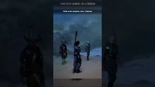 Thumbnail: no, you wouldn't want to follow the Qun, Sera.. #dragonageinquisition #dragonage #gaming #dai #rpg