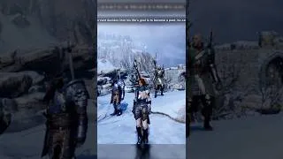 Thumbnail: I still agree with Solas here.. sorry Bull #dragonageinquisition #dragonage #gaming #dai #rpg